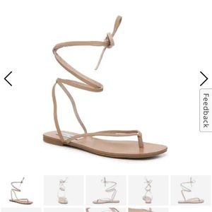 BRAND NEW STEVE MADDEN WYNN SANDAL